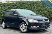 Volkswagen Polo 2016