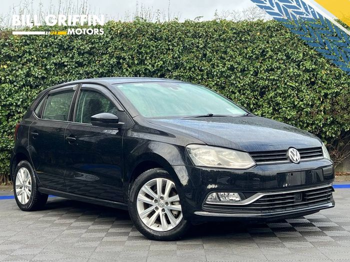 Volkswagen Polo 2016