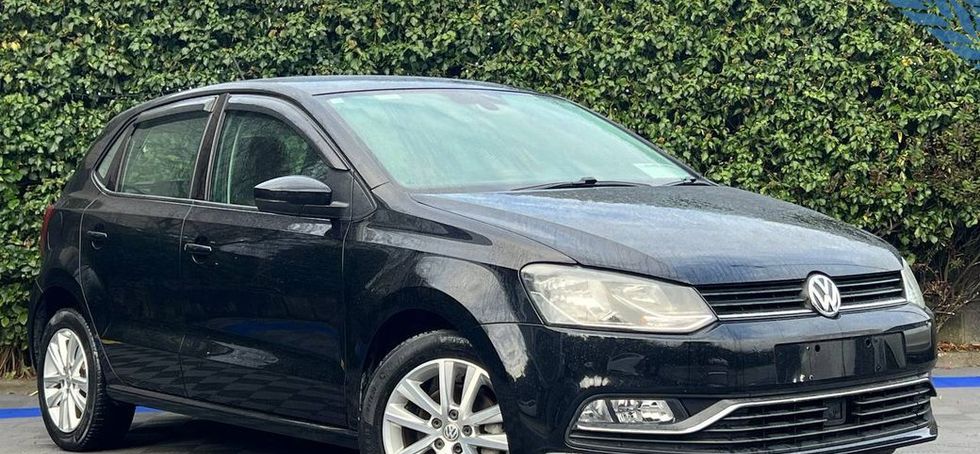 Volkswagen Polo 2016