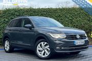 Volkswagen Tiguan 2022