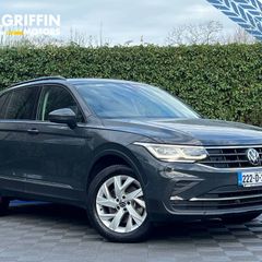 Volkswagen Tiguan 2022