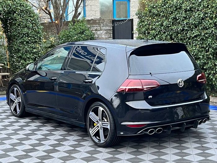 Volkswagen Golf 2015