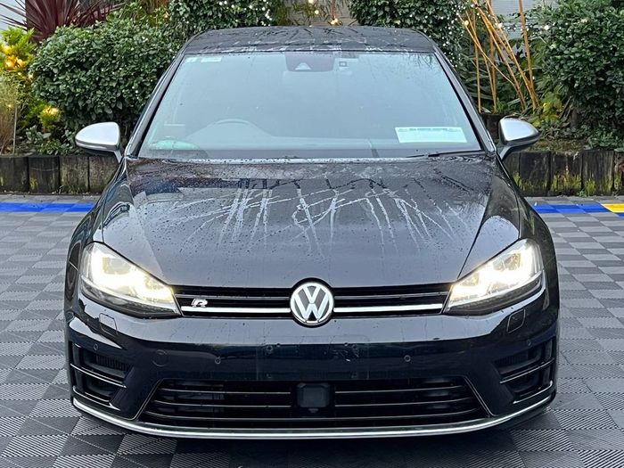 Volkswagen Golf 2015
