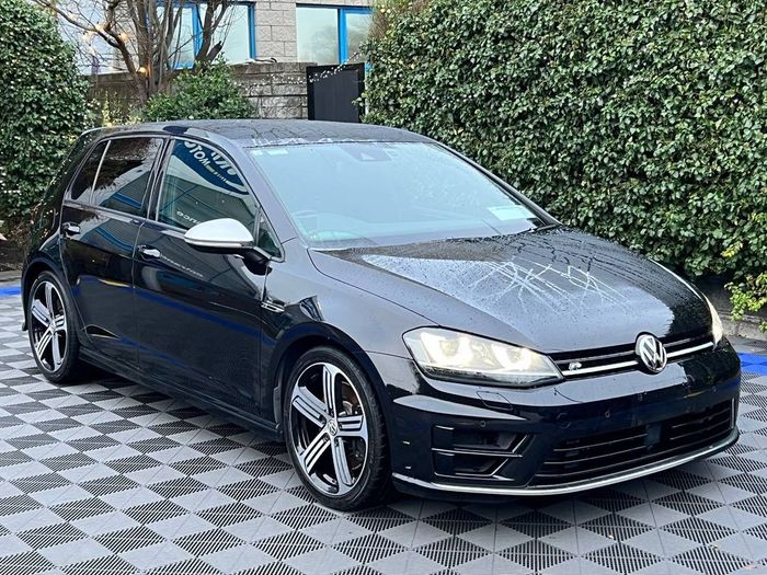 Volkswagen Golf 2015