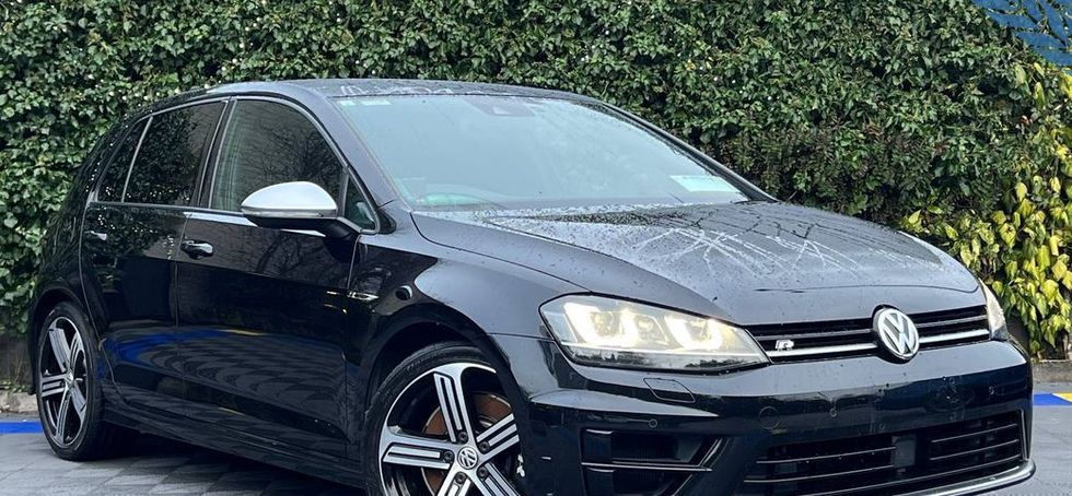 Volkswagen Golf 2015