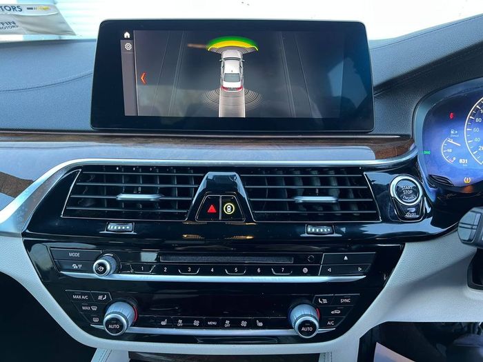 BMW 5 Series 2019