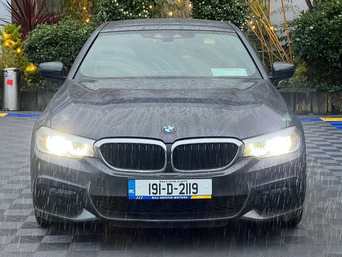 BMW 5 Series 2019