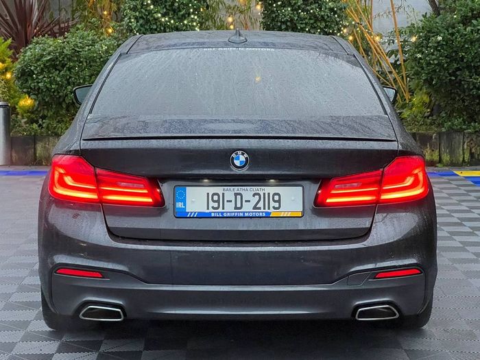 BMW 5 Series 2019