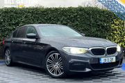 BMW 5 Series 2019