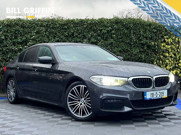 BMW 5 Series 2019