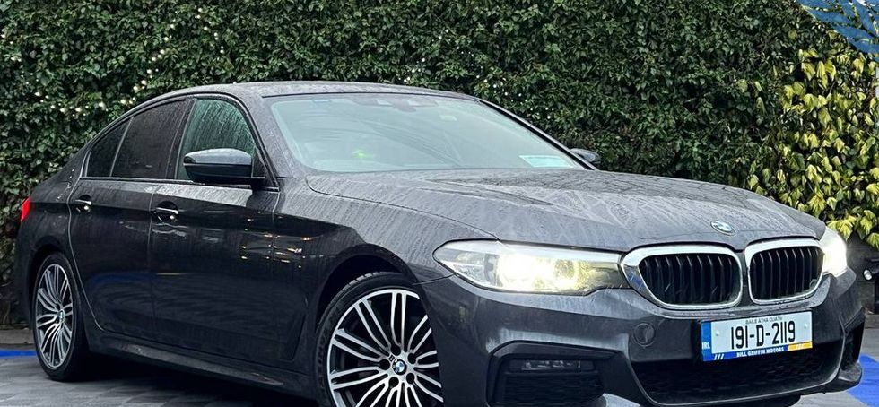 BMW 5 Series 2019