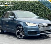 Audi A1 2017