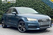 Audi A1 2017