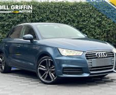 Audi A1 2017