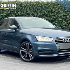 Audi A1 2017