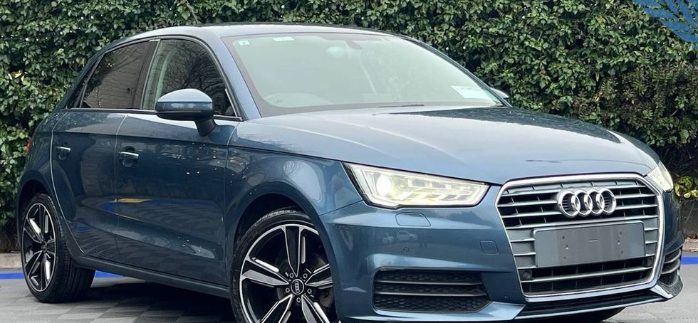 Audi A1 2017