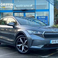 Skoda Enyaq 2023