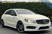Mercedes-Benz A-Class 2015