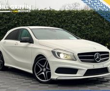Mercedes-Benz A-Class 2015