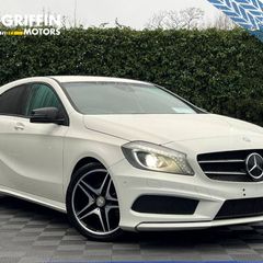 Mercedes-Benz A-Class 2015