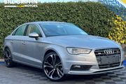 Audi A3 2015