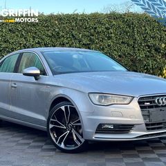 Audi A3 2015