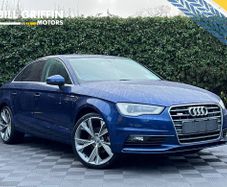 Audi A3 2015