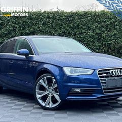 Audi A3 2015