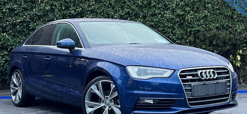Audi A3 2015