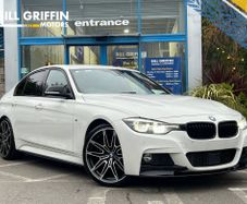 BMW 3 Series 2018