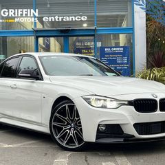 BMW 3 Series 2018