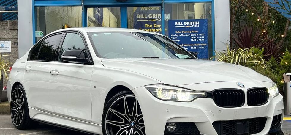 BMW 3 Series 2018