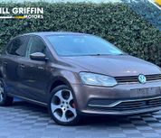 Volkswagen Polo 2016