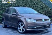 Volkswagen Polo 2016