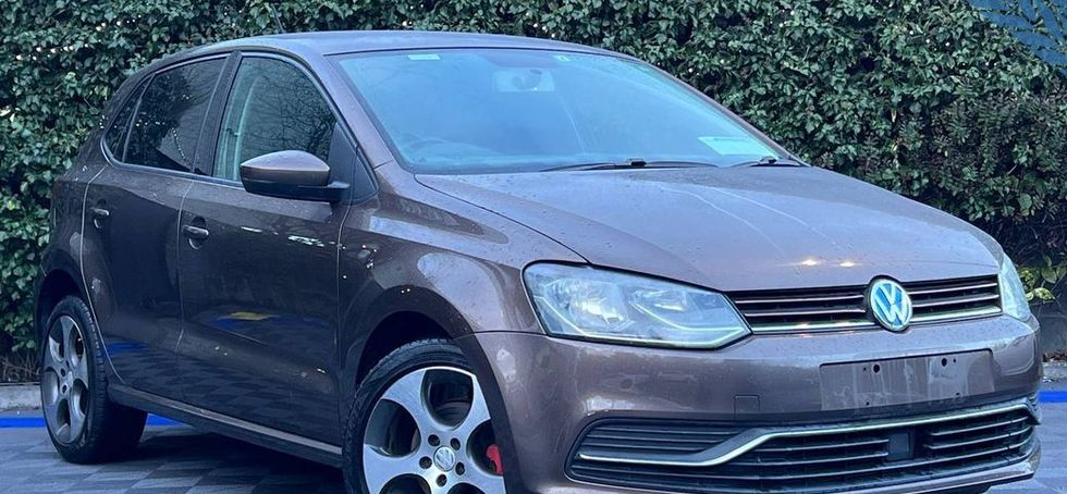 Volkswagen Polo 2016