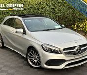 Mercedes-Benz A-Class 2017