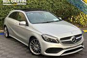 Mercedes-Benz A-Class 2017