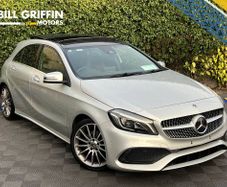 Mercedes-Benz A-Class 2017