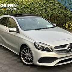 Mercedes-Benz A-Class 2017