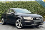 Audi A3 2016