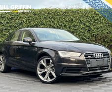 Audi A3 2016