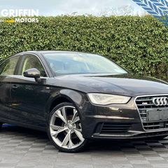 Audi A3 2016