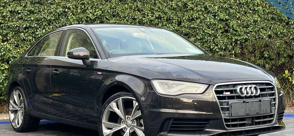 Audi A3 2016