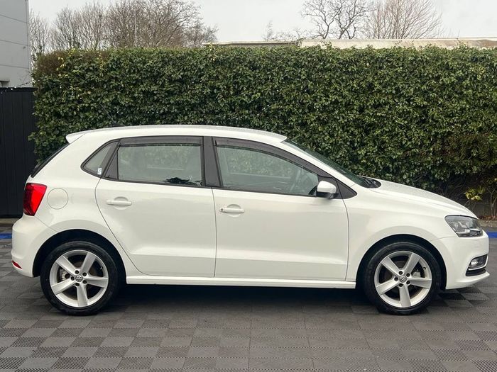 Volkswagen Polo 2016