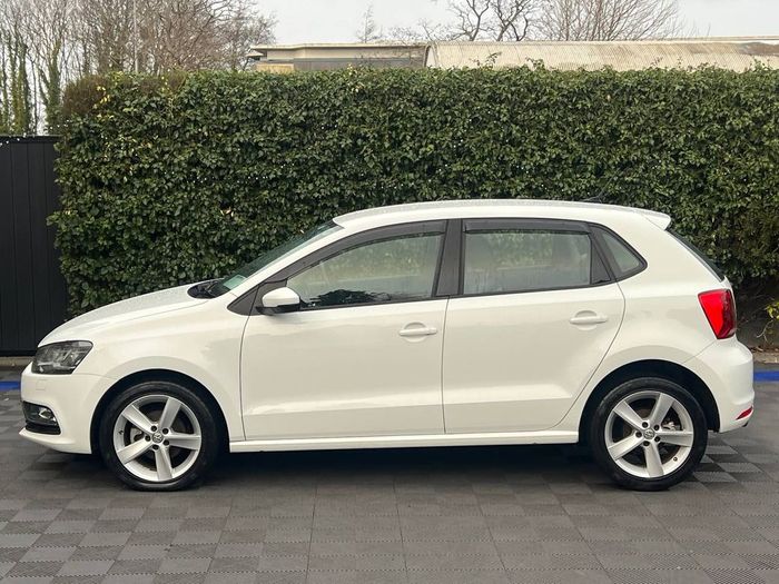 Volkswagen Polo 2016