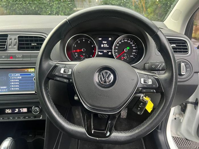 Volkswagen Polo 2016