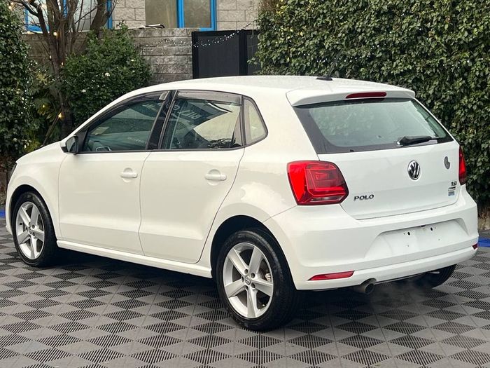 Volkswagen Polo 2016