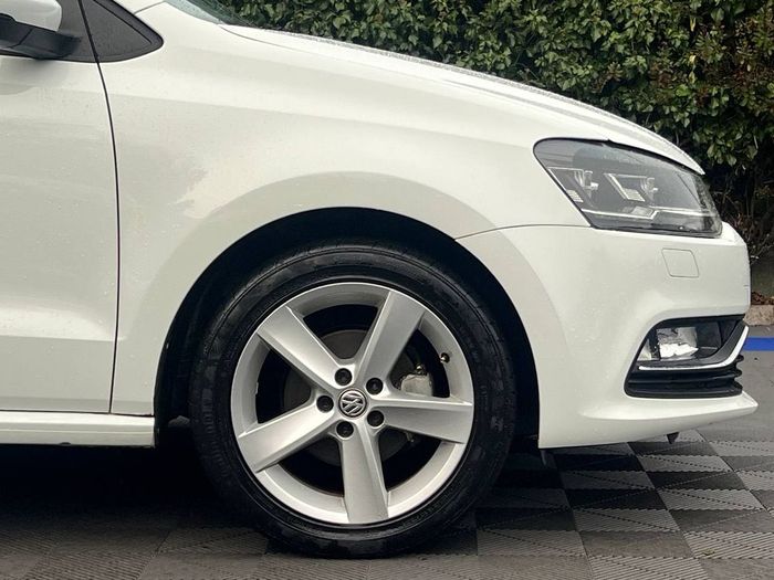 Volkswagen Polo 2016