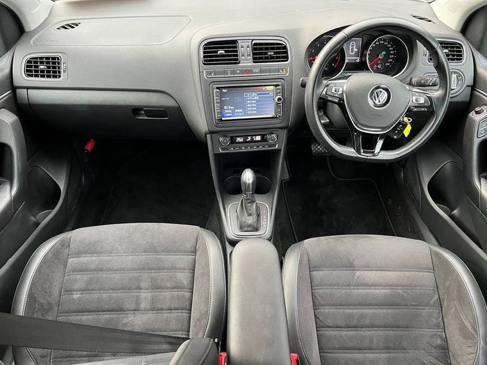 Volkswagen Polo 2016