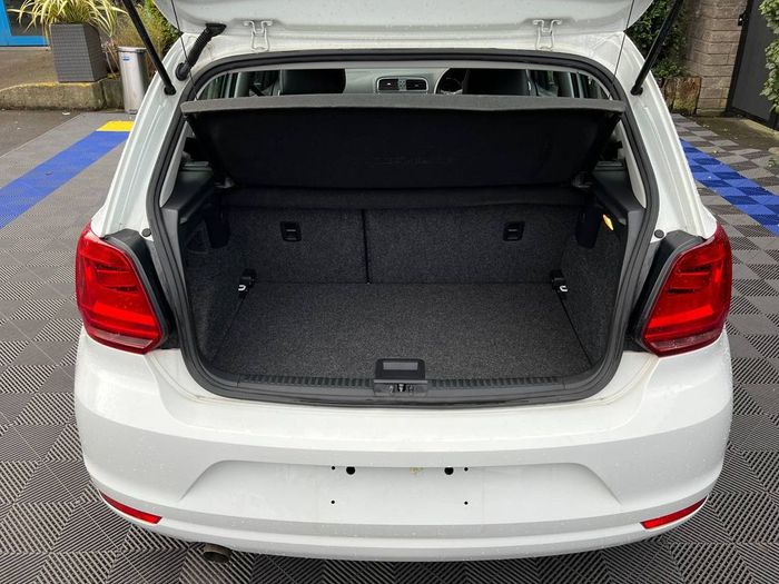 Volkswagen Polo 2016